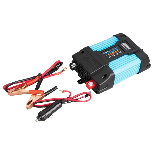 Newface Xlf300w 12 Volt 300 Watt Modıfıed Sınus Power Inverter - Görsel 4