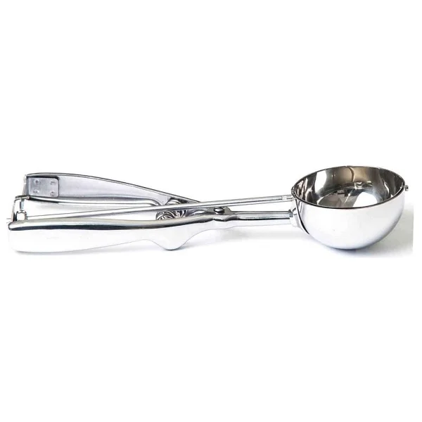 Fünke Dondurma Kepçesi Kurabiye Kaşığı F703001-4 - Gri - Görsel 4