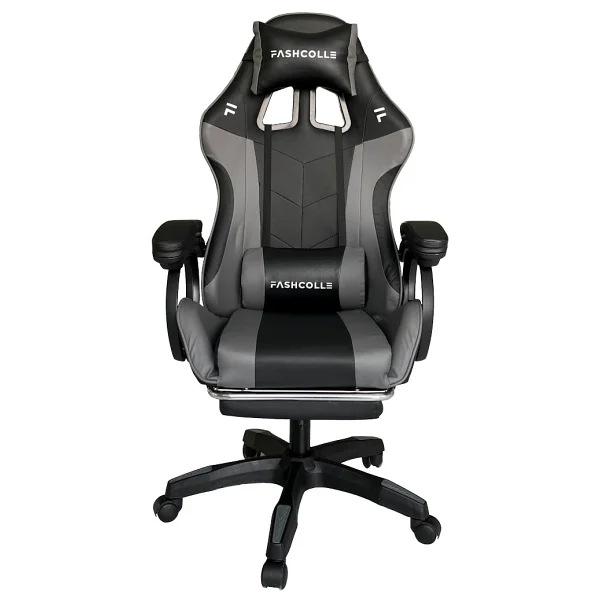 Fashcolle Dynamic Siyah Masajlı Oyuncu Koltuğu - Görsel 3