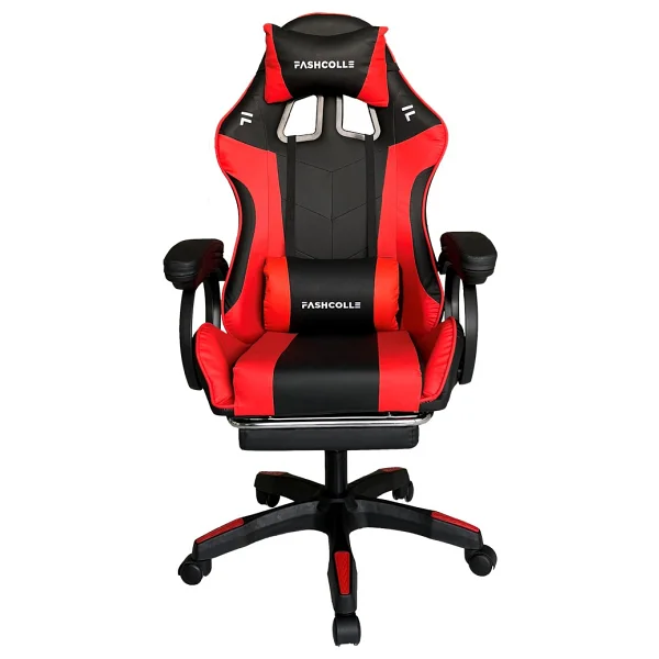 Fashcolle Dynamic Siyah Masajlı Oyuncu Koltuğu - Görsel 2