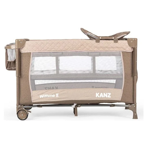 Kanz Withme Iı Anne Yanı Park Yatak - Görsel 9