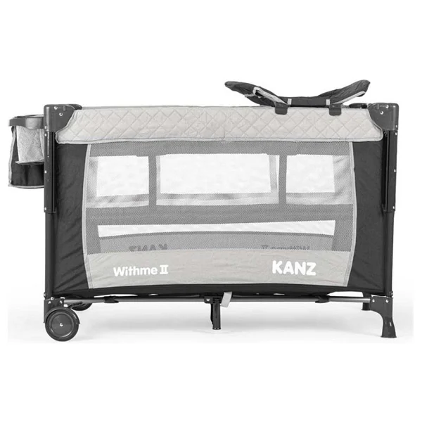 Kanz Withme Iı Anne Yanı Park Yatak - Görsel 8