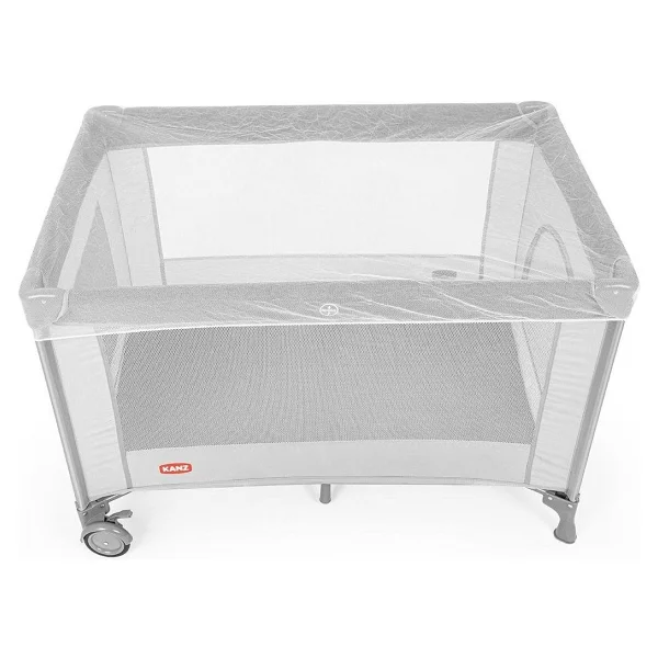 Kanz Pure & Simple Park Yatak Gri - Görsel 4