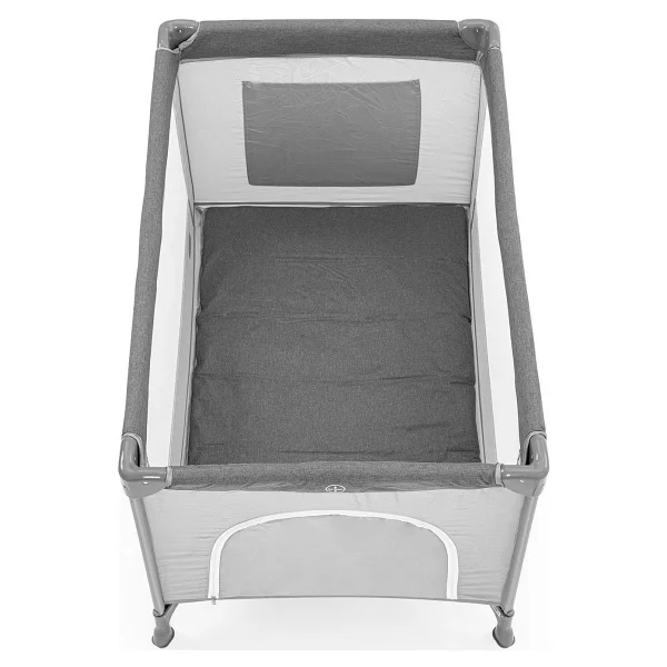 Kanz Pure & Simple Park Yatak Gri - Görsel 5