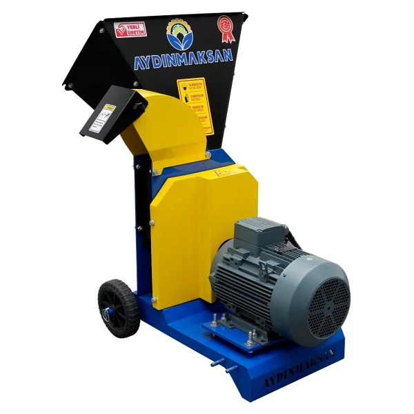Aydınmaksan Mdo-009e Dal Öğütme Makinesi - Görsel 3