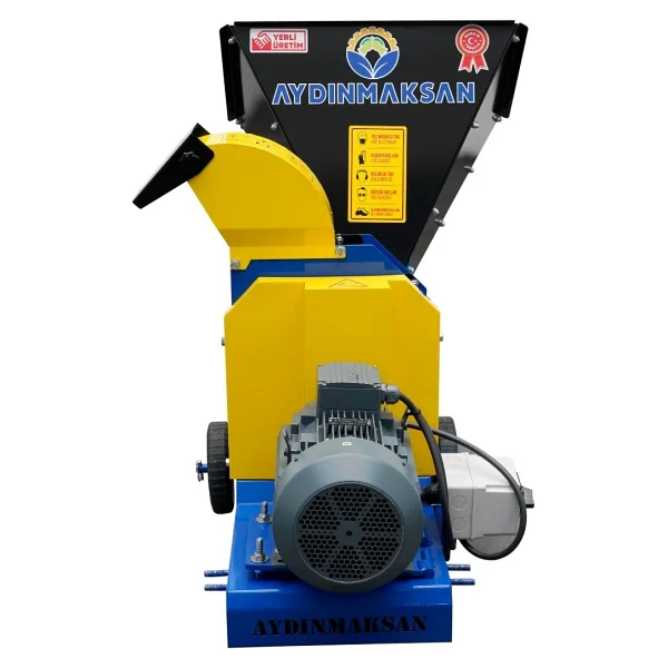 Aydınmaksan Mdo-009e Dal Öğütme Makinesi - Görsel 2