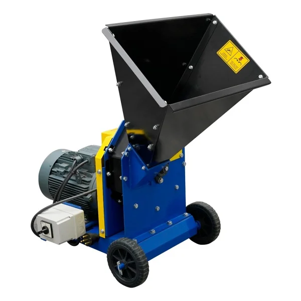 Aydınmaksan Mdo-009e Dal Öğütme Makinesi - Görsel 6