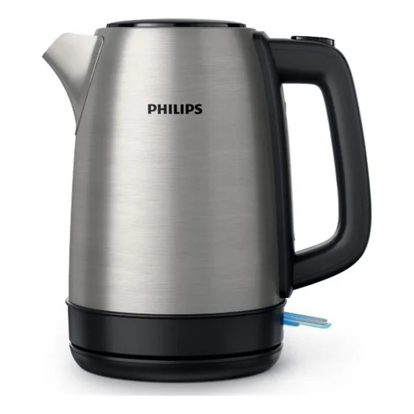 Philips Hd9350/90 Daily Collection 2200 W 1.7 Lt Çelik Kettle - Görsel 8