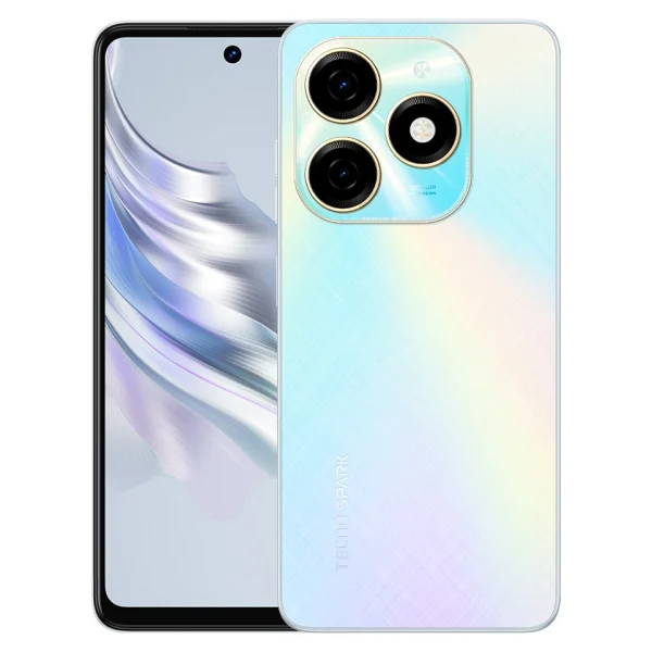 Tecno Spark 20 256 GB Siyah - Görsel 5
