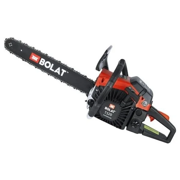 Bolat 5520 2.2 Kw Benzinli Motorlu Testere - Görsel 2
