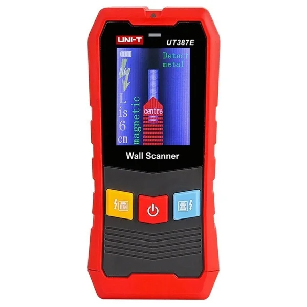 Uni-T Ut387e Dijital Duvar Tarayıcı - Görsel 4