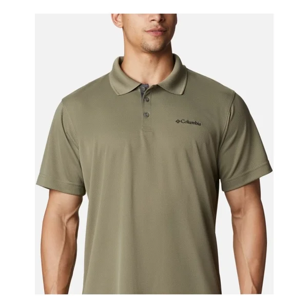 Columbia Utilizer Am0126 Kısa Kollu Polo Yaka Erkek Tişört - Görsel 5