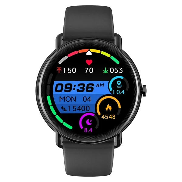 Soultech Soulfit Sw003s Akıllı Saat Siyah - Görsel 3