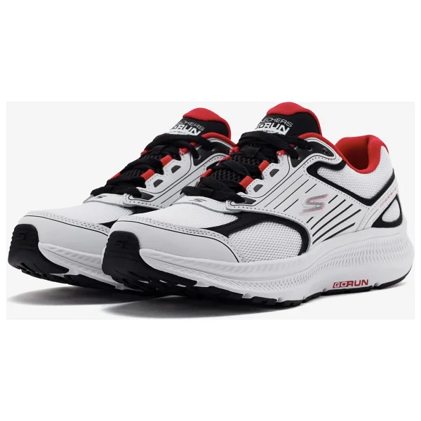 Skechers Go Run Consistent 2.0 220866 Wbk Beyaz Erkek Koşu Ayakkabısı - Görsel 3