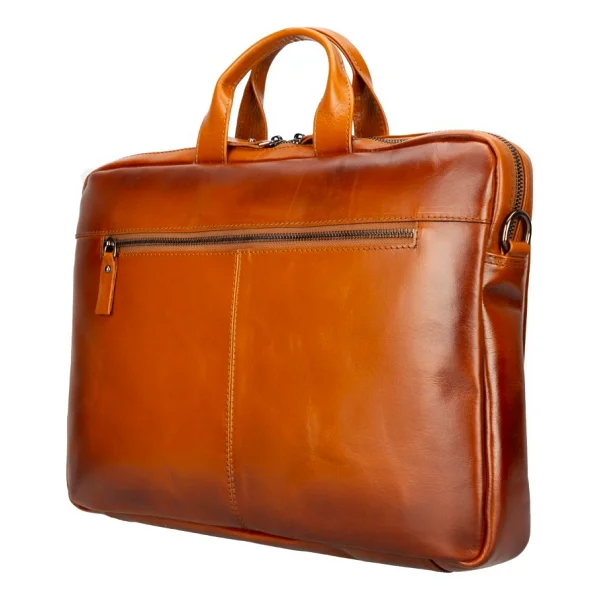 Plm Case Apollo Taba 14" Laptop Çantası - Görsel 3