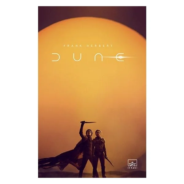 Dune - Frank Herbert - Görsel 3