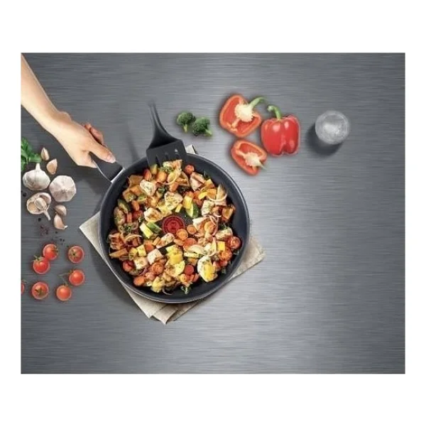 Tefal Titanyum 2x XL Force Difüzyon Tabanlı 28 Cm Tava - Görsel 3
