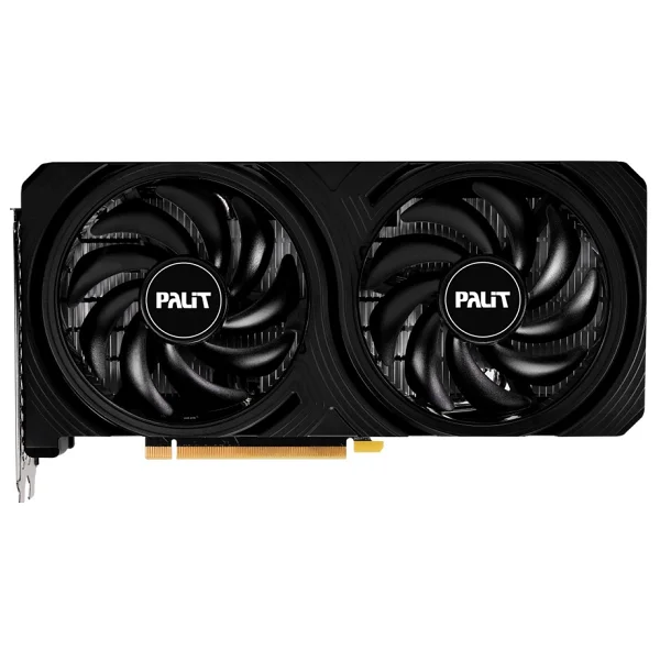 Palit RTX 4060 Infinity 2 Ne64060019p1-1070l 128 Bit Gddr6 8 GB Ekran Kartı - Görsel 2