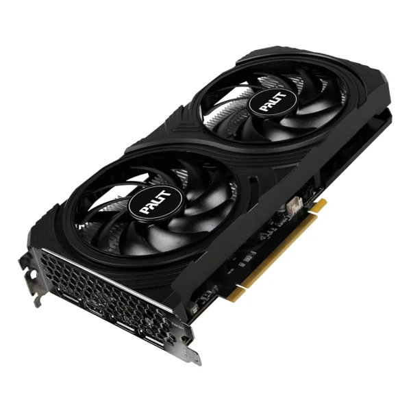 Palit RTX 4060 Infinity 2 Ne64060019p1-1070l 128 Bit Gddr6 8 GB Ekran Kartı - Görsel 3