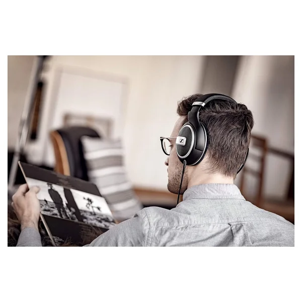 Sennheiser HD 599 Se Stüdyo Kulaklığı - Görsel 5