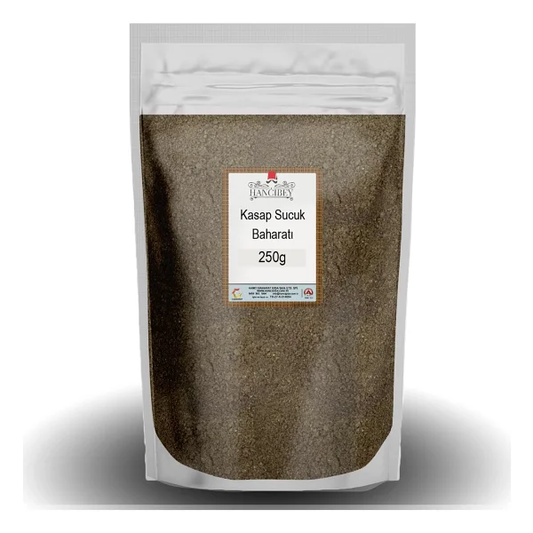 Kasap Sucuk Baharat Harcı 250g - 250 Gr - Görsel 3