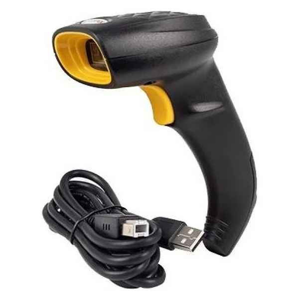 Corpex Cr-9512 Kablosuz 2d Karekod Ve Barkod Okuyucu - Görsel 2