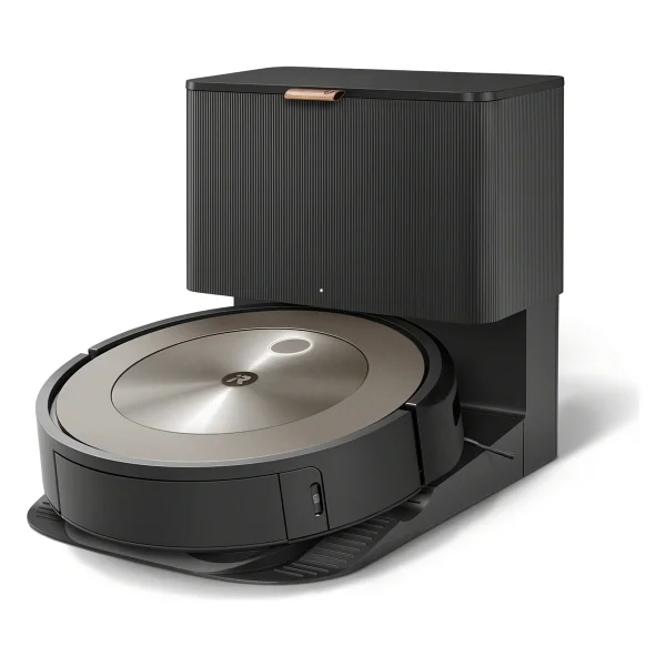 İrobot Roomba J9 Plus Çöp İstasyonlu Akıllı Robot Süpürge - Görsel 6