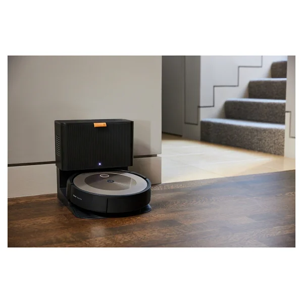 İrobot Roomba J9 Plus Çöp İstasyonlu Akıllı Robot Süpürge - Görsel 3