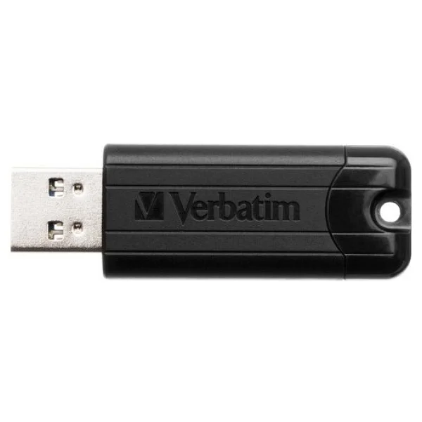 Verbatim Pinstripe 49319 USB 3.2 128 GB Flash Bellek - Görsel 3