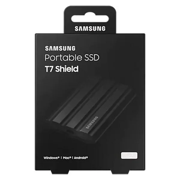Samsung T7 Shield Mu-Pe4t0s/Ww USB 3.2 4 TB Taşınabilir SSD - Görsel 3