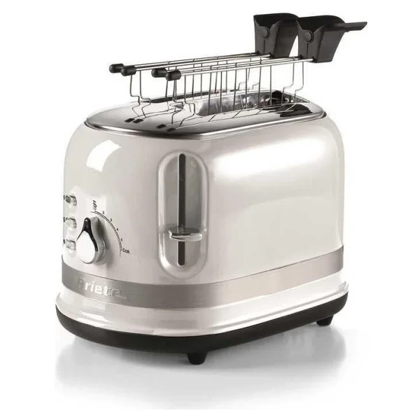 Ariete Moderna 00c014901ar0 Beyaz Ekmek Kızartma Makinesi - Görsel 5