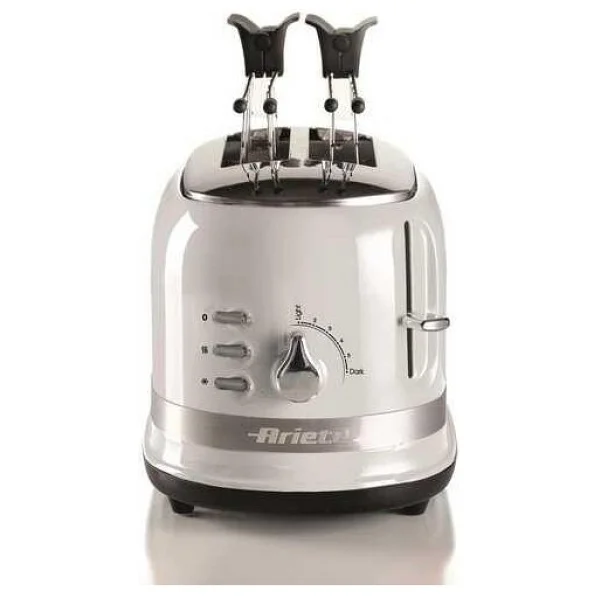 Ariete Moderna 00c014901ar0 Beyaz Ekmek Kızartma Makinesi - Görsel 2