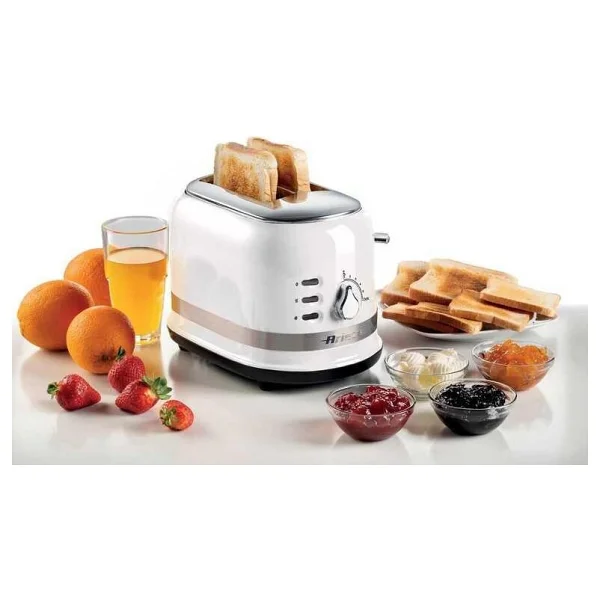 Ariete Moderna 00c014901ar0 Beyaz Ekmek Kızartma Makinesi - Görsel 3