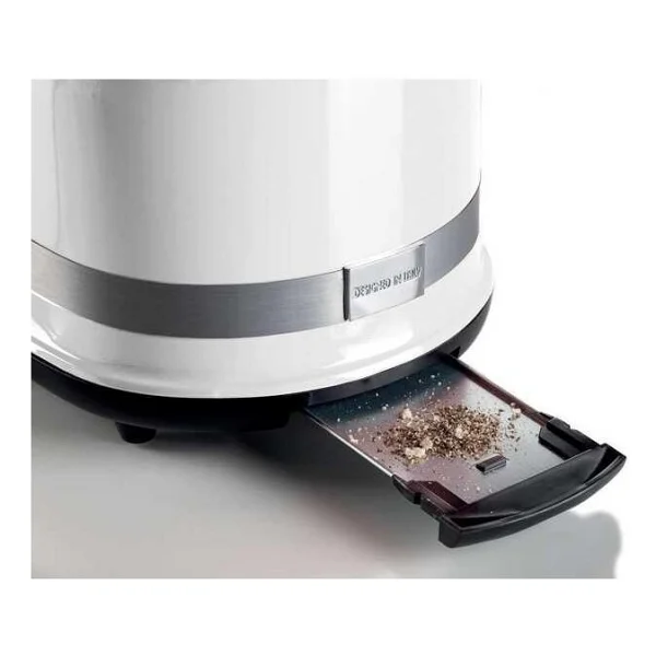 Ariete Moderna 00c014901ar0 Beyaz Ekmek Kızartma Makinesi - Görsel 4