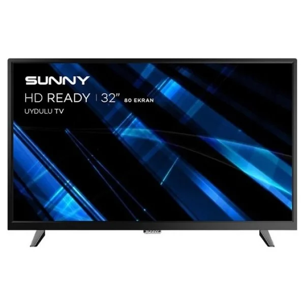 Sunny Sn32dal04 HD 32" 82 Ekran Uydu Alıcılı LED TV - Görsel 4