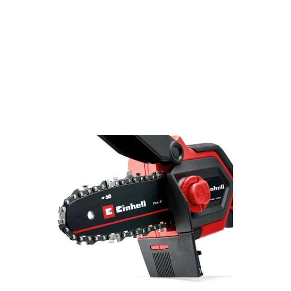 Einhell Ge-Ps 18/15 Li Bl Tek Akülü 4 Ah Ağaç Budama Makinesi - Görsel 5