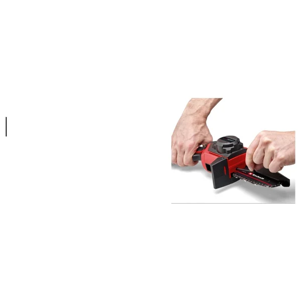 Einhell Ge-Ps 18/15 Li Bl Tek Akülü 4 Ah Ağaç Budama Makinesi - Görsel 6