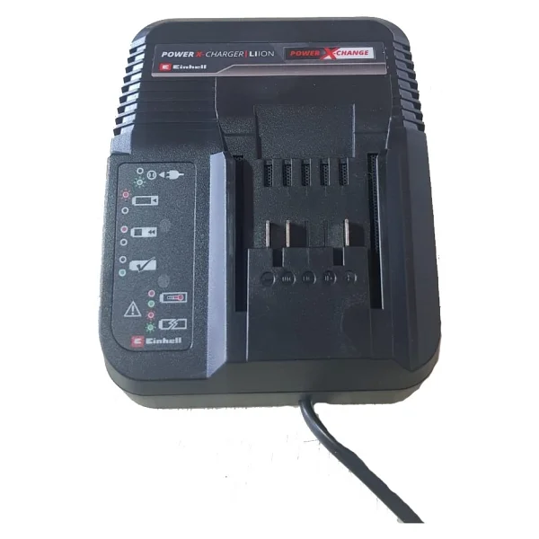 Einhell Power X-Charger 18 V Li-İon Yedek Akü Şarj Cihazı - Görsel 6