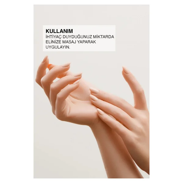 Bioder Yaşlanma Ve Leke Karşıtı El Kremi 50 Ml - Görsel 5