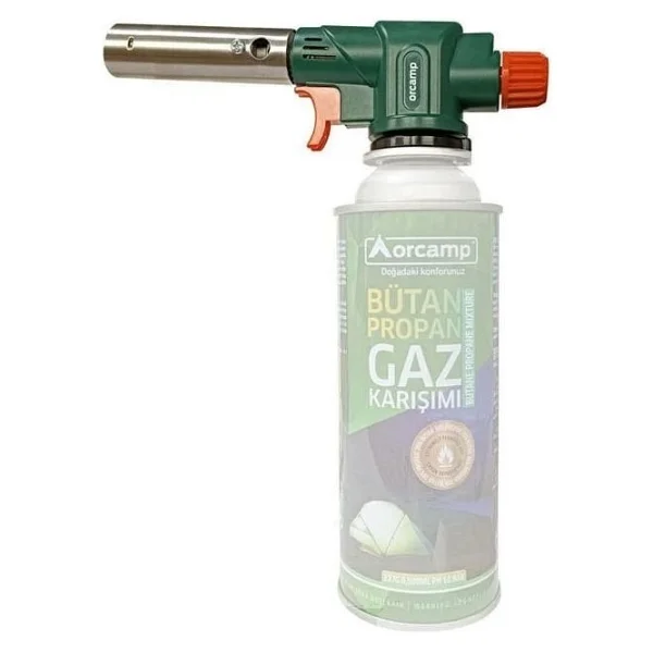 Orcamp X-503 Profesyonel Torch Pürmüz - Görsel 2