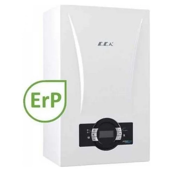 E.C.A. Proteus Premix 28 Kw Hermetik Yoğuşmalı Kombi - Görsel 2