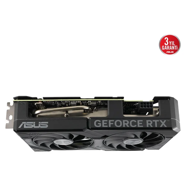 Asus RTX 4060 Tı Dual Evo Dual-Rtx4060tı-8g-Evo 128 Bit Gddr6 8 GB Ekran Kartı - Görsel 5