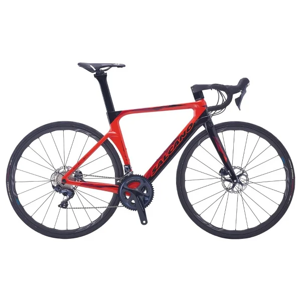 Salcano Xrs001 Ucı 105 Disc 22 Vites 28 Jant Yol Yarış Bisikleti - Görsel 2