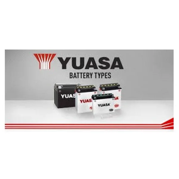Yuasa Ytx7l-Bs 12 V 6 Ah 100 Cca Motosiklet Aküsü - Görsel 4