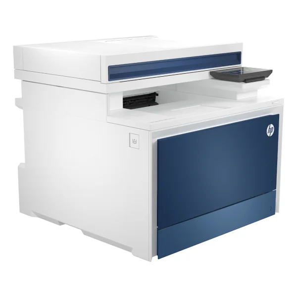 Hp Laserjet Pro Color 5hh67a 4303fdw Wi+Fi + Tarayıcı + Fotokopi + Faks Renkli Çok Fonksiyonlu Lazer Yazıcı - Görsel 2