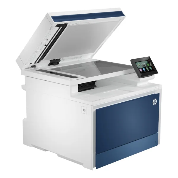 Hp Laserjet Pro Color 5hh67a 4303fdw Wi+Fi + Tarayıcı + Fotokopi + Faks Renkli Çok Fonksiyonlu Lazer Yazıcı - Görsel 4