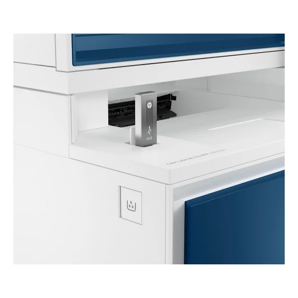 Hp Laserjet Pro Color 5hh67a 4303fdw Wi+Fi + Tarayıcı + Fotokopi + Faks Renkli Çok Fonksiyonlu Lazer Yazıcı - Görsel 5