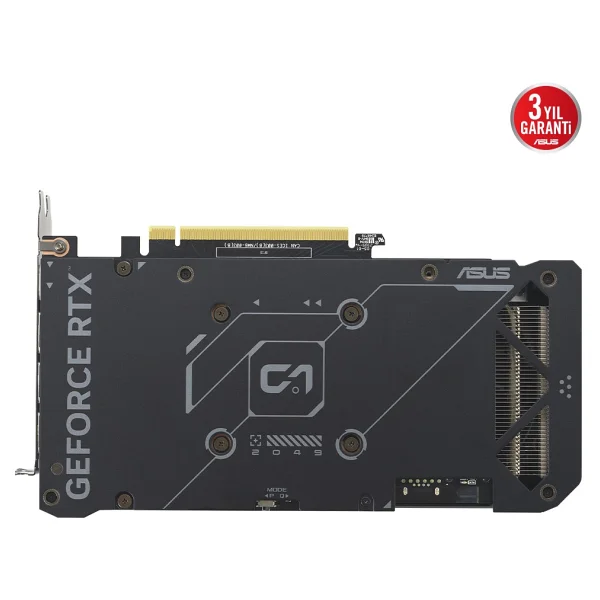 Asus RTX 4060 Tı Dual Evo Dual-Rtx4060tı-8g-Evo 128 Bit Gddr6 8 GB Ekran Kartı - Görsel 6