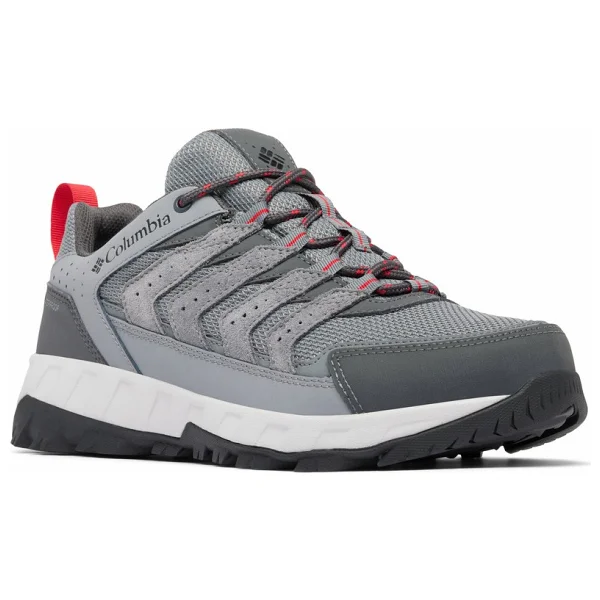 Columbia Strata Trail Low Waterproof Erkek Outdoor Ayakkabı - Görsel 5