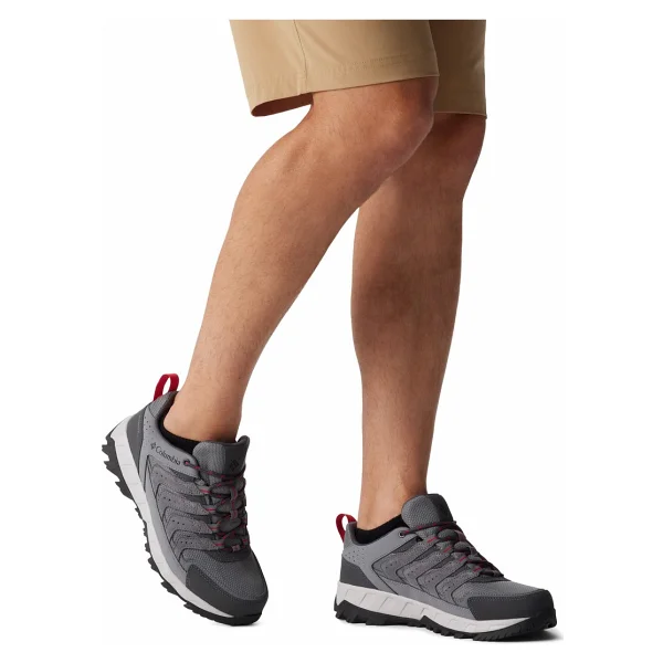 Columbia Strata Trail Low Waterproof Erkek Outdoor Ayakkabı - Görsel 2